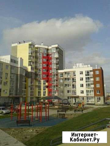 1-комнатная квартира, 32 м², 2/5 эт. в аренду на длительный срок в Симферополе Симферополь - изображение 1