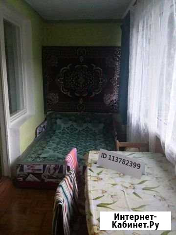 1-комнатная квартира, 37 м², 1/4 эт. в аренду посуточно в Ялте Ялта - изображение 1
