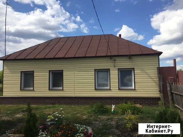 Дом 70 м² на участке 17 сот. на продажу в Лопатино Лопатино - изображение 1