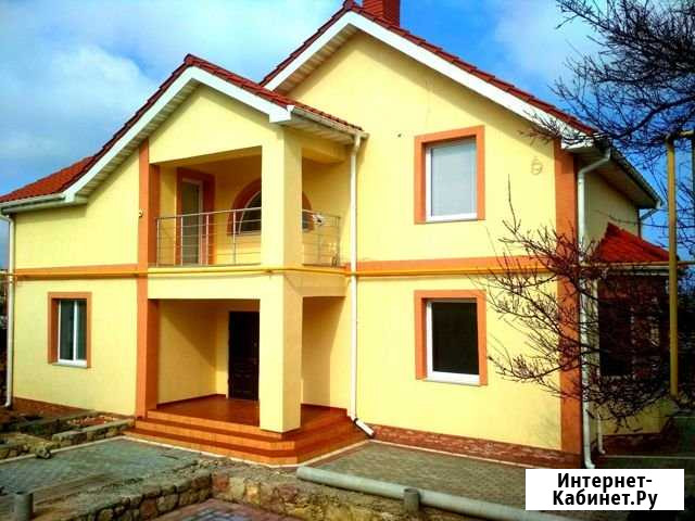 Дом 180 м² на участке 8 сот. на продажу в Севастополе Севастополь - изображение 1