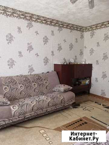2-комнатная квартира, 39 м², 1/2 эт. на продажу в Краснослободске Волгоградской области Краснослободск - изображение 1