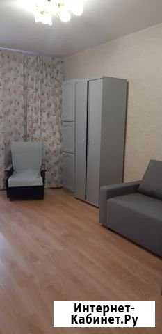 Комната 19 м² в 3-ком. кв., 14/17 эт. в аренду на длительный срок в Электроугли Электроугли - изображение 1