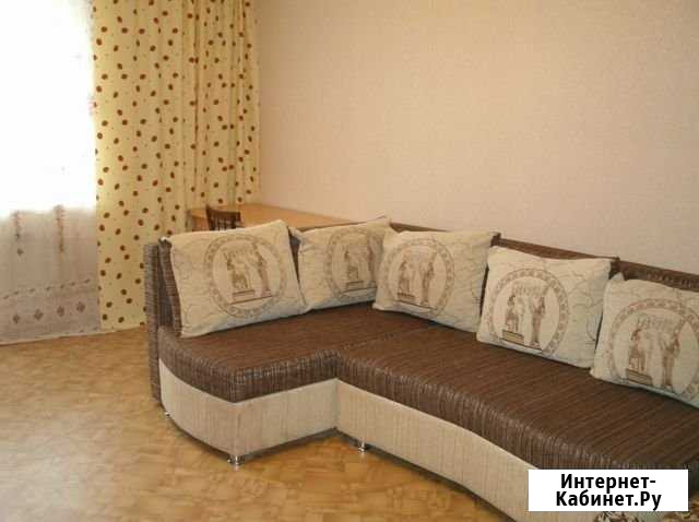 1-комнатная квартира, 42 м², 12/16 эт. в аренду на длительный срок в Самаре Самара - изображение 1