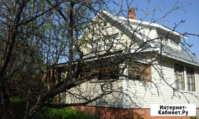 Дача 120 м² на участке 6 сот. на продажу в Краснозаводске Краснозаводск - изображение 1