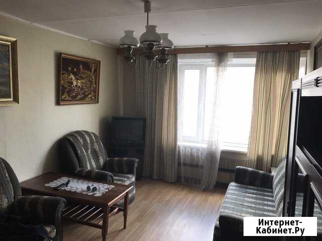 Комната 19.2 м² в 2-ком. кв., 9/12 эт. на продажу в Москве Москва - изображение 1