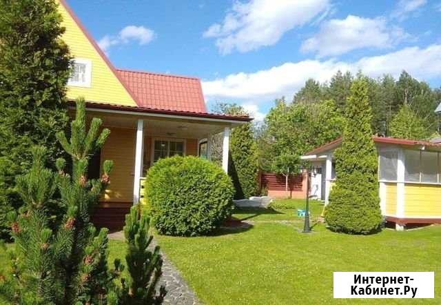 Дача 200 м² на участке 6 сот. на продажу в Реммаше Реммаш - изображение 1