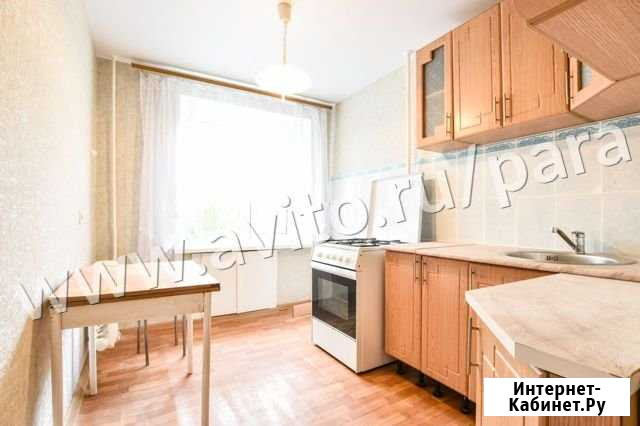 1-комнатная квартира, 35 м², 5/9 эт. в аренду на длительный срок в Самаре Самара - изображение 1