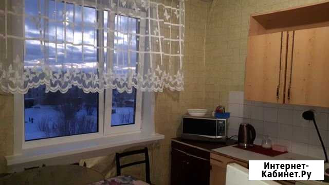1-комнатная квартира, 34 м², 5/5 эт. на продажу в Печоре Печора - изображение 1