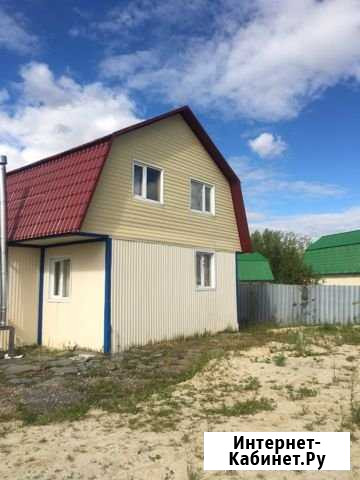 Дом 165 м² на участке 10 сот. на продажу в Сургуте Ханты-Мансийского АО Сургут - изображение 1