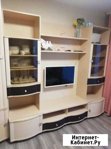 1-комнатная квартира, 18 м², 3/9 эт. в аренду на длительный срок в Мурманске Мурманск - изображение 1