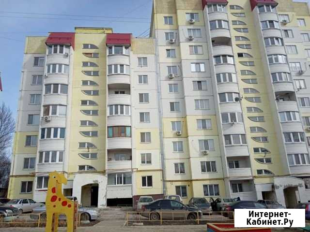 3-комнатная квартира, 80 м², 5/10 эт. на продажу в Саратове Саратов - изображение 1