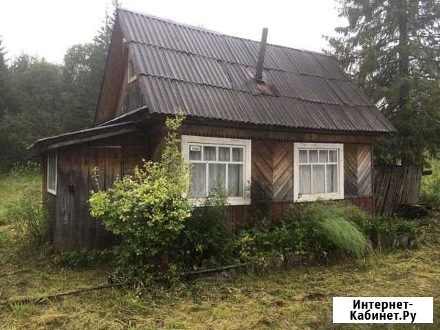 Дача 20 м² на участке 6 сот. на продажу в Омутнинске Омутнинск - изображение 1