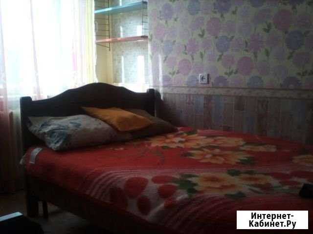 Комната 20 м² в 2-ком. кв., 4/5 эт. на продажу в Самаре Самара - изображение 1