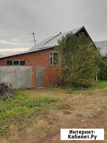 Дом 65.4 м² на участке 7 сот. на продажу в Воткинске Воткинск - изображение 1