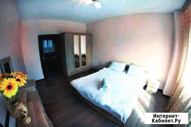 1-комнатная квартира, 39 м², 5/16 эт. в аренду на длительный срок в Санкт-Петербурге Санкт-Петербург - изображение 1