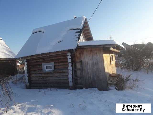 Дом 20 м² на участке 5 сот. на продажу в Трехгорном Трехгорный - изображение 1