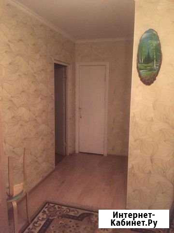 3-комнатная квартира, 75 м², 1/9 эт. на продажу в Краснодаре Краснодар - изображение 1