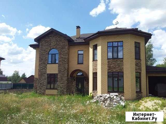 Коттедж 368 м² на участке 11 сот. на продажу в Ульяновске Ульяновск - изображение 1