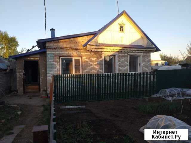 Дом 55 м² на участке 3.2 сот. на продажу в Кинеле Кинель - изображение 1