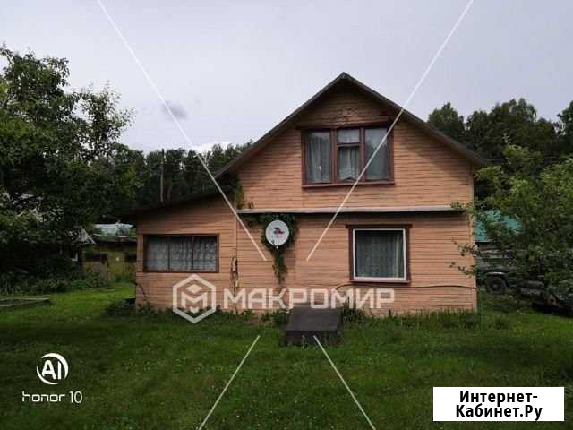 Дом 90 м² на участке 14 сот. на продажу в Выборге Выборг - изображение 1