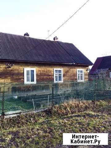 Дом 48 м² на участке 5 сот. на продажу на Лугах Луга - изображение 1