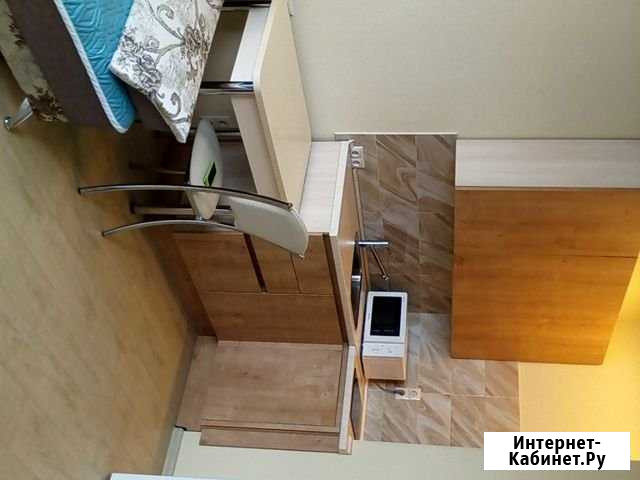 Квартира-студия, 26 м², 18/25 эт. в аренду на длительный срок в Люберцах Люберцы - изображение 1