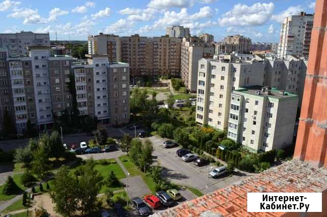 1-комнатная квартира, 43.8 м², 11/25 эт. на продажу в Калининграде Калининград - изображение 1