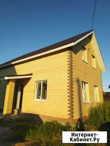 Дом 120 м² на участке 5 сот. на продажу в Казани Казань - изображение 1