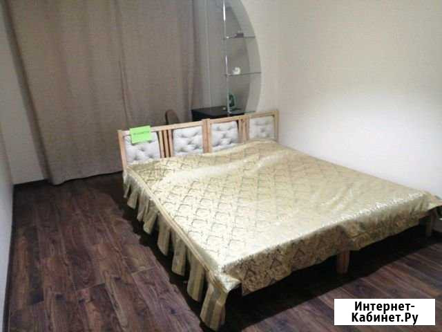 1-комнатная квартира, 33 м², 1/5 эт. в аренду посуточно в Ростове-на-Дону Ростов-на-Дону - изображение 1