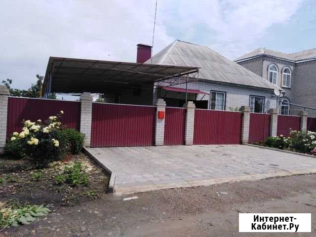 Дом 120 м² на участке 6 сот. на продажу в Кропоткине Кропоткин - изображение 1