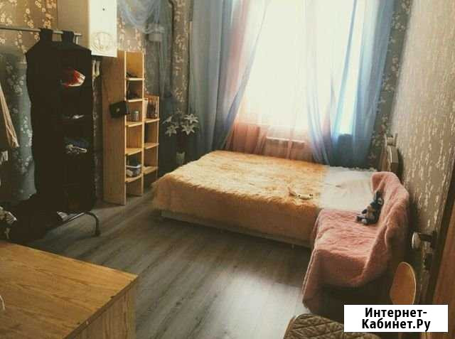 Комната 14 м² в 2-ком. кв., 4/5 эт. в аренду посуточно в Геленджике Геленджик - изображение 1