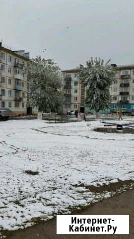 2-комнатная квартира, 44 м², 5/5 эт. на продажу в Ужуре Ужур - изображение 1