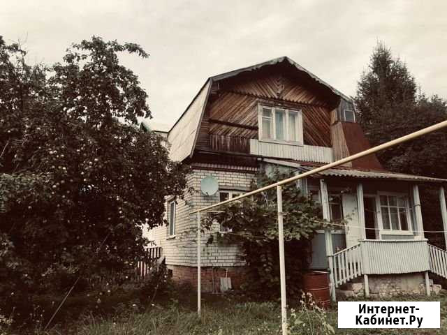 Дом 53 м² на участке 6 сот. на продажу в Васильево Васильево - изображение 1