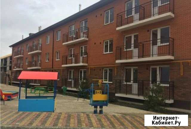 Квартира-студия, 21 м², 3/3 эт. на продажу в Новороссийске Новороссийск - изображение 1