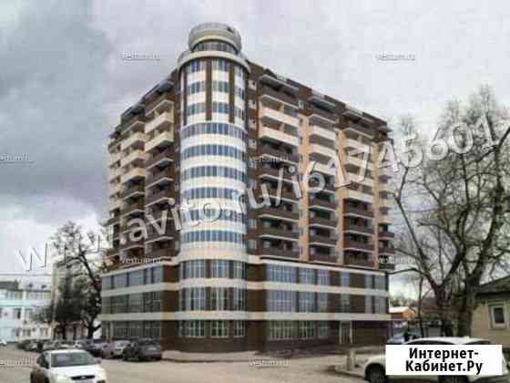 1-комнатная квартира, 46 м², 10/12 эт. на продажу в Ростове-на-Дону Ростов-на-Дону