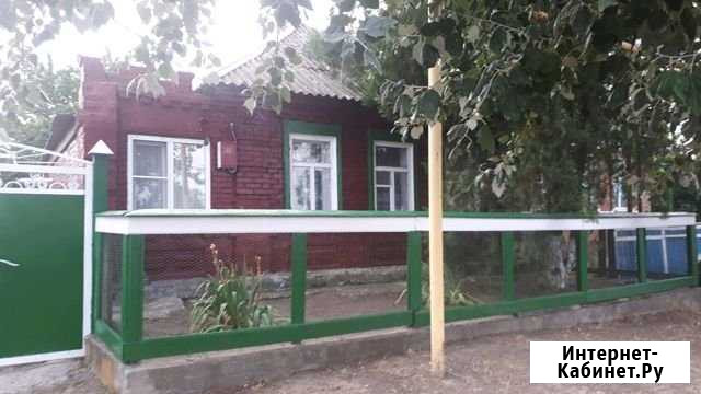 Дом 53 м² на участке 10 сот. на продажу в Кагальнике Кагальник - изображение 1