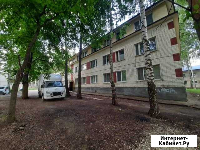 2-комнатная квартира, 30 м², 3/3 эт. на продажу в Осиново Осиново - изображение 1
