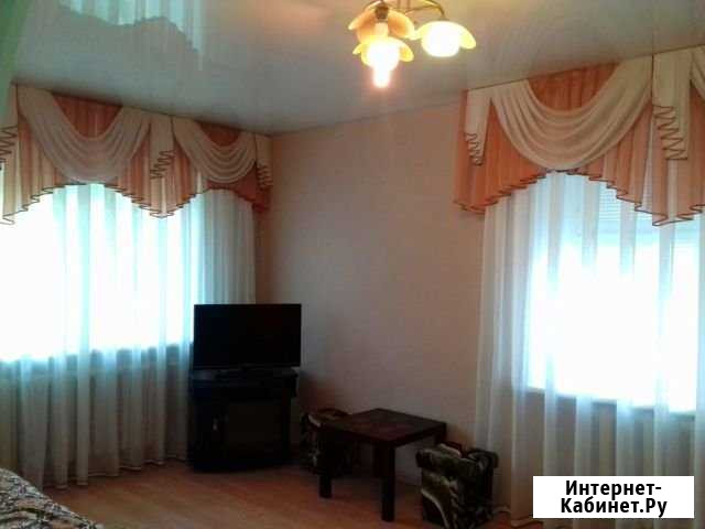 1-комнатная квартира, 32 м², 1/4 эт. в аренду посуточно в Бугульме Бугульма - изображение 1