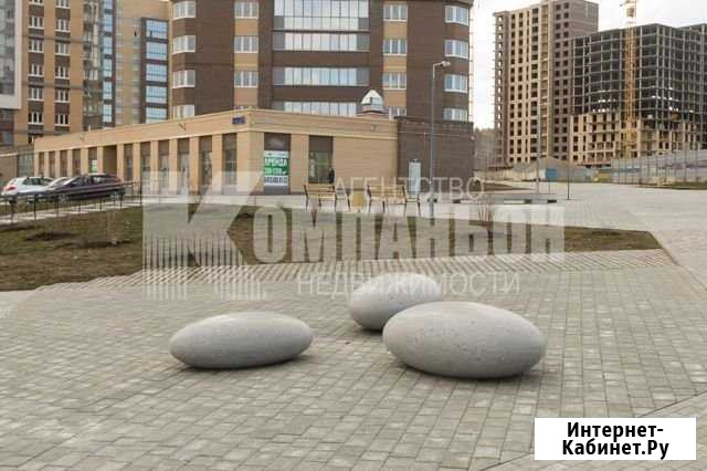 2-комнатная квартира, 72 м², 8/15 эт. на продажу в Челябинске Челябинск - изображение 1