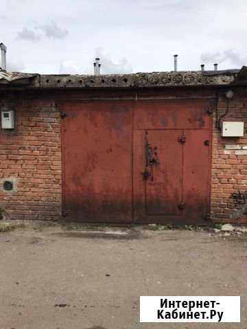 Гараж 21 м² в аренду в Мосрентгене Мосрентген - изображение 1