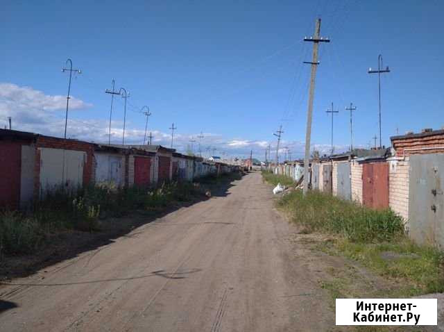 Гараж 22 м² на продажу в Троицке Челябинской области Троицк - изображение 1