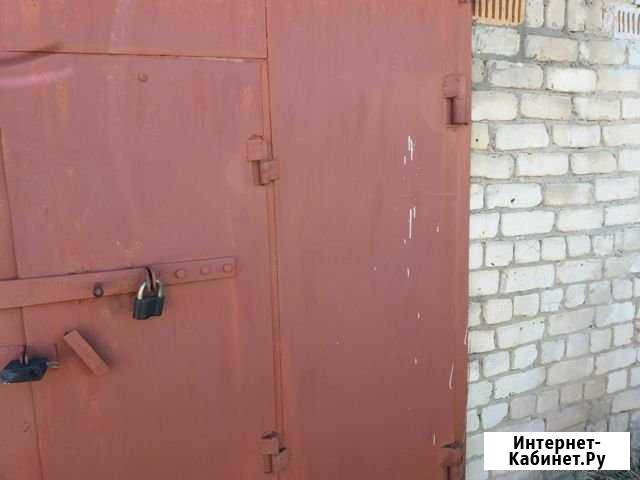 Гараж 18 м² на продажу в Калуге Калуга - изображение 1