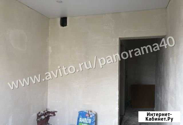 3-комнатная квартира, 64 м², 5/9 эт. на продажу в Калуге Калуга - изображение 1