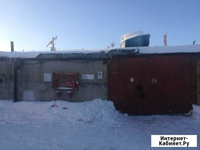 Гараж >30 м² на продажу в Белом Яре Ханты-Мансийского АО Белый Яр - изображение 1