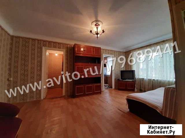 3-комнатная квартира, 42 м², 1/4 эт. на продажу в Оренбурге Оренбург - изображение 1