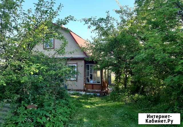 Дача 36 м² на участке 6 сот. на продажу в Николо-Павловском Николо-Павловское - изображение 1