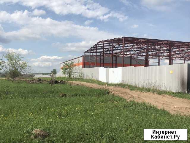 Участок промназначения 40 сот. на продажу в Чехове Московской области Чехов - изображение 1