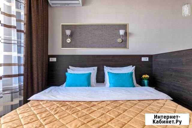 Квартира-студия, 25 м², 9/18 эт. в аренду на длительный срок в Санкт-Петербурге Санкт-Петербург - изображение 1