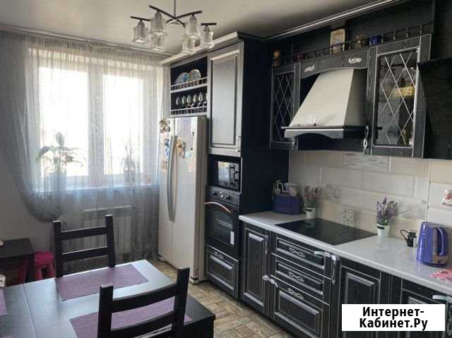 2-комнатная квартира, 59 м², 7/9 эт. на продажу в Нягани Нягань - изображение 1