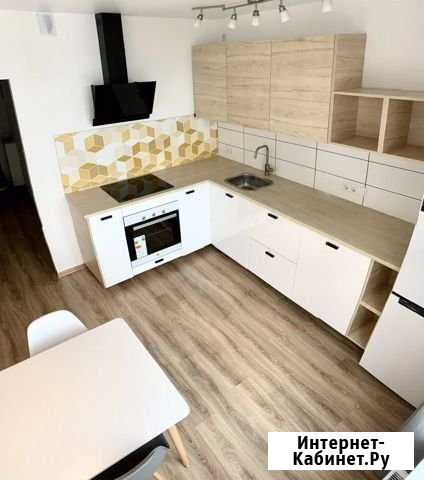2-комнатная квартира, 64 м², 17/20 эт. в аренду на длительный срок в Санкт-Петербурге Санкт-Петербург - изображение 1